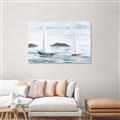 Picture of Time to Sail _GroupedProduct_Rectangle_Landscape_Unframed_Print_Only_