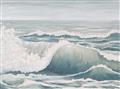 Picture of Ocean Waves _GroupedProduct_Rectangle_Landscape_Unframed_Print_Only_