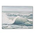 Picture of Ocean Waves _GroupedProduct_Rectangle_Landscape_Canvas_
