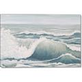 Picture of Ocean Waves _GroupedProduct_Rectangle_Landscape_Canvas_