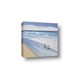 Picture of Seaqgulls at shore _GroupedProduct_Square_Canvas_