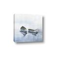 Picture of Boats on a Lake I _GroupedProduct_Square_Canvas_