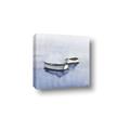 Picture of Boats on a lake ll _GroupedProduct_Square_Canvas_