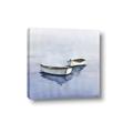Picture of Boats on a lake ll _GroupedProduct_Square_Canvas_