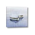 Picture of Boats on a lake ll _GroupedProduct_Square_Canvas_
