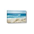 Picture of Coastal sea grass _GroupedProduct_Rectangle_Landscape_Canvas_