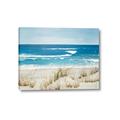 Picture of Coastal sea grass _GroupedProduct_Rectangle_Landscape_Canvas_