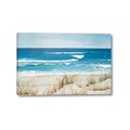 Picture of Coastal sea grass _GroupedProduct_Rectangle_Landscape_Canvas_