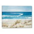 Picture of Coastal sea grass _GroupedProduct_Rectangle_Landscape_Canvas_