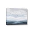 Picture of Flying Birds in the Sky   _GroupedProduct_Rectangle_Landscape_Canvas_