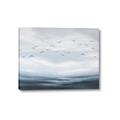 Picture of Flying Birds in the Sky   _GroupedProduct_Rectangle_Landscape_Canvas_