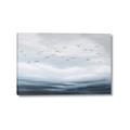 Picture of Flying Birds in the Sky   _GroupedProduct_Rectangle_Landscape_Canvas_