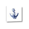 Picture of Blue Anchor _GroupedProduct_Square_Canvas_