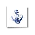 Picture of Blue Anchor _GroupedProduct_Square_Canvas_