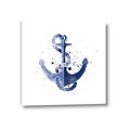 Picture of Blue Anchor _GroupedProduct_Square_Canvas_