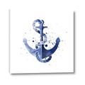 Picture of Blue Anchor _GroupedProduct_Square_Canvas_