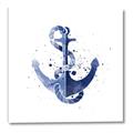Picture of Blue Anchor _GroupedProduct_Square_Canvas_