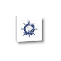 Picture of Blue Knot _GroupedProduct_Square_Canvas_