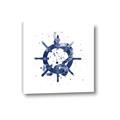 Picture of Blue Knot _GroupedProduct_Square_Canvas_