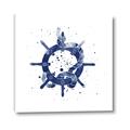 Picture of Blue Knot _GroupedProduct_Square_Canvas_