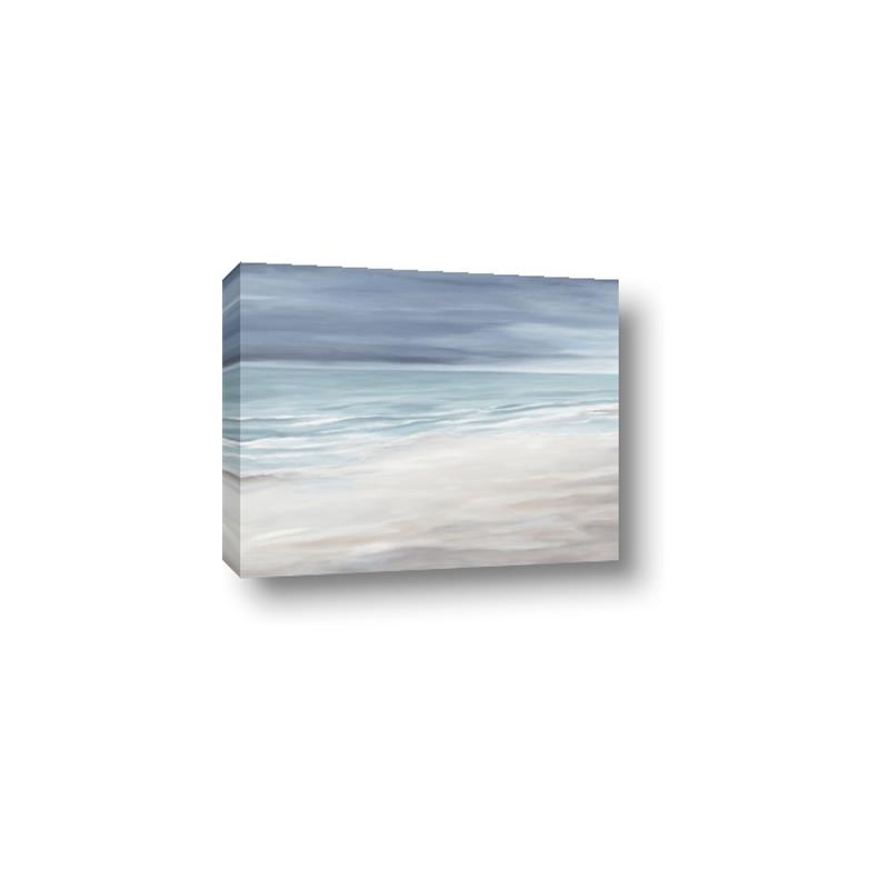 Picture of Ocean Shore _GroupedProduct_Rectangle_Landscape_Canvas_