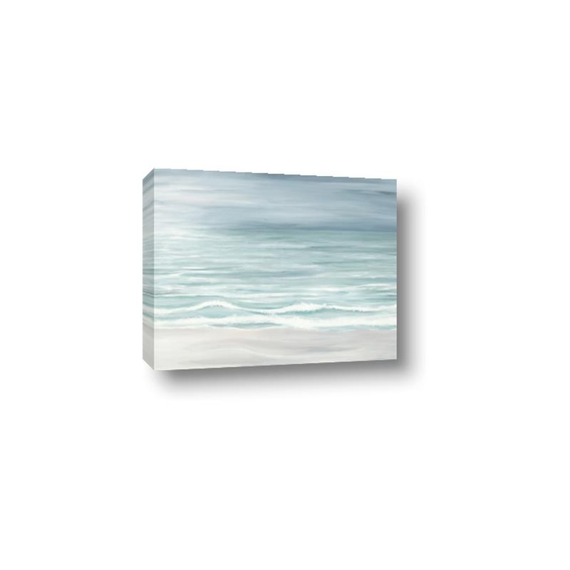 Picture of Rain Waves _GroupedProduct_Rectangle_Landscape_Canvas_