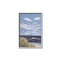 Picture of Beach Summer _GroupedProduct_Rectangle_Portrait_Canvas_Framed_