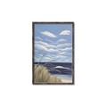 Picture of Beach Summer _GroupedProduct_Rectangle_Portrait_Canvas_Framed_