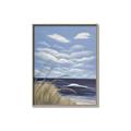 Picture of Beach Summer _GroupedProduct_Rectangle_Portrait_Canvas_Framed_