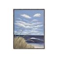 Picture of Beach Summer _GroupedProduct_Rectangle_Portrait_Canvas_Framed_