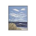 Picture of Beach Summer _GroupedProduct_Rectangle_Portrait_Canvas_Framed_