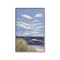 Picture of Beach Summer _GroupedProduct_Rectangle_Portrait_Canvas_Framed_