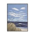 Picture of Beach Summer _GroupedProduct_Rectangle_Portrait_Canvas_Framed_