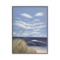 Picture of Beach Summer _GroupedProduct_Rectangle_Portrait_Canvas_Framed_