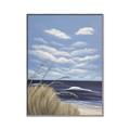 Picture of Beach Summer _GroupedProduct_Rectangle_Portrait_Canvas_Framed_