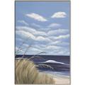 Picture of Beach Summer _GroupedProduct_Rectangle_Portrait_Canvas_Framed_
