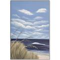 Picture of Beach Summer _GroupedProduct_Rectangle_Portrait_Canvas_Framed_