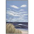 Picture of Beach Summer _GroupedProduct_Rectangle_Portrait_Canvas_Framed_