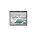 Picture of Ocean Waves _GroupedProduct_Rectangle_Landscape_Canvas_Framed_