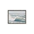 Picture of Ocean Waves _GroupedProduct_Rectangle_Landscape_Canvas_Framed_