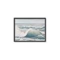 Picture of Ocean Waves _GroupedProduct_Rectangle_Landscape_Canvas_Framed_