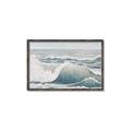 Picture of Ocean Waves _GroupedProduct_Rectangle_Landscape_Canvas_Framed_