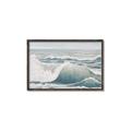Picture of Ocean Waves _GroupedProduct_Rectangle_Landscape_Canvas_Framed_