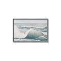 Picture of Ocean Waves _GroupedProduct_Rectangle_Landscape_Canvas_Framed_