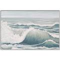 Picture of Ocean Waves _GroupedProduct_Rectangle_Landscape_Canvas_Framed_