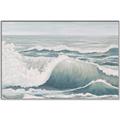 Picture of Ocean Waves _GroupedProduct_Rectangle_Landscape_Canvas_Framed_