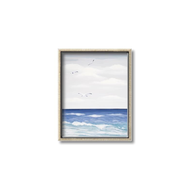 Picture of Soaring with the Waves _GroupedProduct_Rectangle_Portrait_Canvas_Framed_