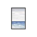 Picture of Soaring with the Waves _GroupedProduct_Rectangle_Portrait_Canvas_Framed_