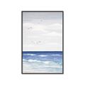 Picture of Soaring with the Waves _GroupedProduct_Rectangle_Portrait_Canvas_Framed_
