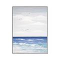 Picture of Soaring with the Waves _GroupedProduct_Rectangle_Portrait_Canvas_Framed_